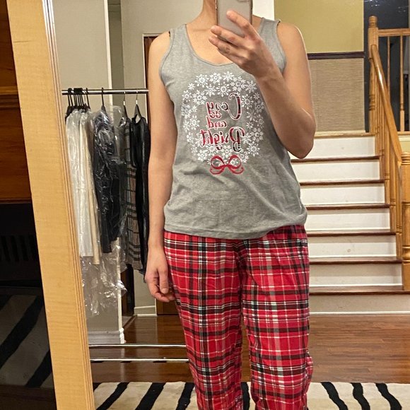 3 Piece Cardigan Pajama Set (Kim Rogers®) - Picture 2 of 4